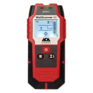 Детектор проводки ADA Wall Scanner 80 А00466
