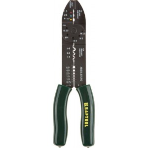 Стрипер многофункциональный МК-7. 0,75-6 мм2 Kraftool 22661