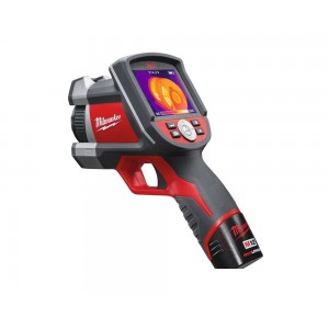 Акк. тепловизор MILWAUKEE M12 TI-201C 4933441841