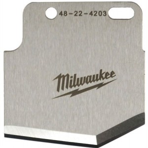 Лезвие для резака по пластику Milwaukee 48224203