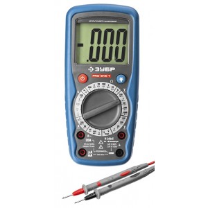 Мультиметр PRO-815-T Зубр 59815-T