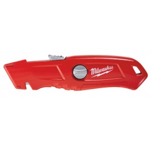 Нож многофункциональный выдвижной без стопора Milwaukee 48221915