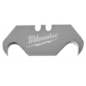 Лезвия сменные 1 шт.для строительных ножей с крюками  Milwaukee 48221952