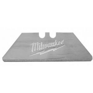 Лезвия сменные для строительных ножей 5 шт Milwaukee 48221934