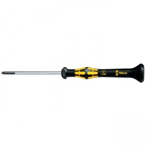 Отвертка TORX TX6 х 40 мм ESD WERA WE-030122