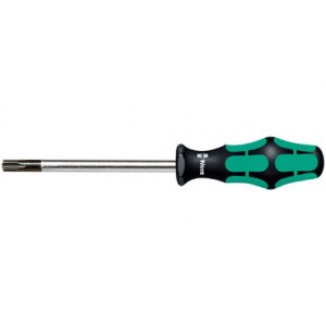 Отвертка TORX PLUS 10IP х 80 мм WERA WE-028034