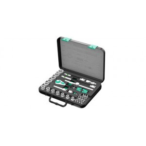 Набор трещоток Zyklop 38 предметов WERA WE-003596