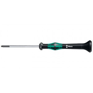 Отвертка TORX TX5 х 40 мм для электронщиков WERA WE-118040
