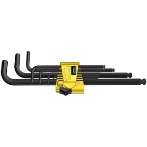 Набор шестигранных ключей 9 предметов WERA WE-022171