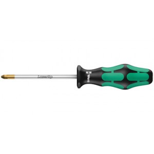Отвертка крестовая PZ3 х 150 мм WERA WE-009320