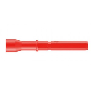 Стержень изолированный Kraftform Kompakt 89 мм WERA WE-003462