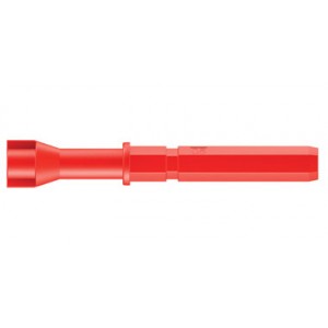 Стержень изолированный Kraftform Kompakt 89 мм WERA WE-003463