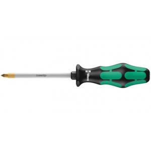 Отвертка крестовая PH1 х 80 мм WERA WE-008751
