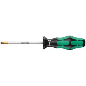 Отвертка крестовая PH3 х 150 мм WERA WE-008735
