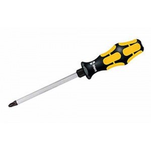 Отвертка ударная крестовая PH2 х 100 мм WERA WE-017010