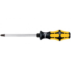 Отвертка ударная крестовая PH3 х 150 мм WERA WE-017015