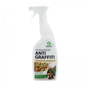 Средство чистящее Antigraffiti 600 мл GRASS 117107