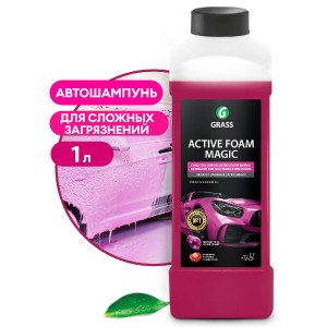 Пена активная Active Foam Magic 1 л GRASS 110322