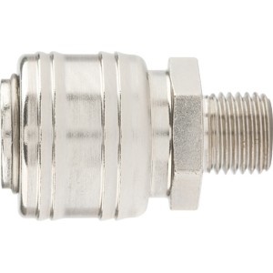 Муфта универсальная 3/8 STELS 57057