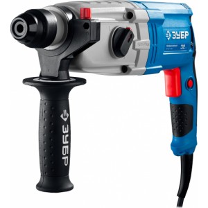 Перфоратор SDS-plus Зубр ПРОФЕССИОНАЛ ЗП-32-1100 К