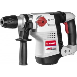 Перфоратор SDS-Max Зубр ЗПМ-38-1100 ЭК