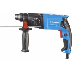 Перфоратор SDS-plus Зубр ПРОФЕССИОНАЛ ЗП-18-470