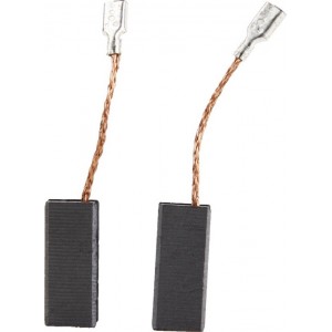 Щетки угольные 2 шт для УШМ AG12 MILWAUKEE 4931435031