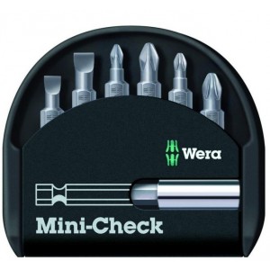 Набор бит WERA WE-056295