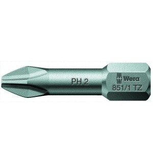 Бита РН1x25 мм WERA WE-056505SL