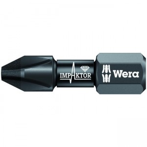 Насадка ударная Impaktor WERA WE-057661