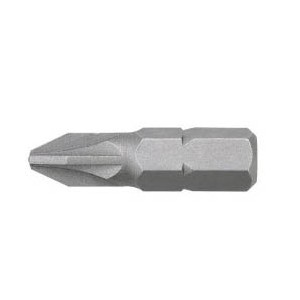 Биты РZ3х25 мм 25 шт Milwaukee 4932352554