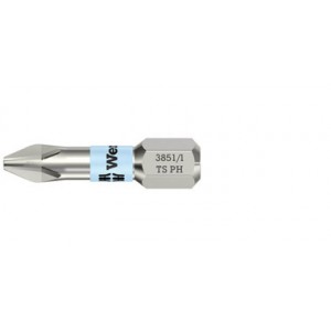 Бита из нержавеющей стали WERA WE-071012