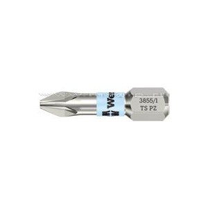 Бита из нержавеющей стали WERA WE-071022