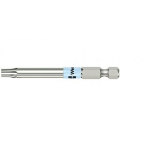 Насадка TORX с отверстием из нержавеющей стали WERA WE-071092