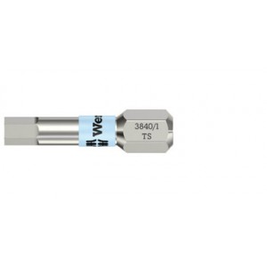 Насадка 5/25 мм нержавеющая сталь 3840/1 TS WERA WE-071075