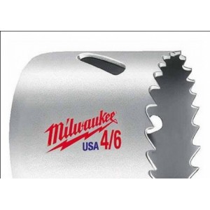 Коронка биметаллическая 32 мм по металлу Milwaukee 49560062