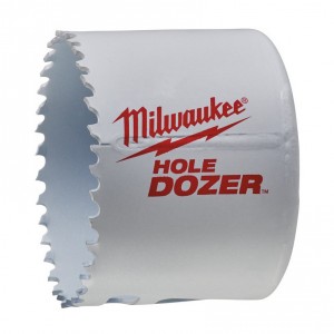 Коронка биметаллическая 73 мм по металлу Milwaukee 49560167
