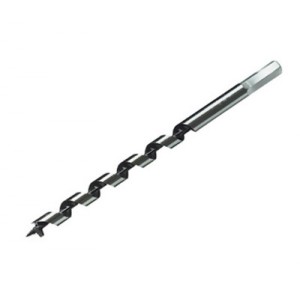 Сверло по дереву шнековое 35х460 мм 6-гранный хвостовик Matrix 70132