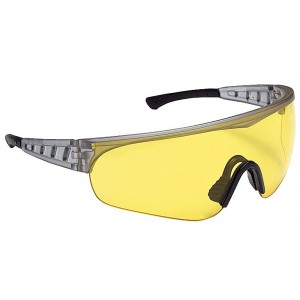 Очки защитные открытые желтые Stayer 2-110435