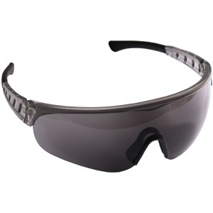 Очки защитные открытые серые Stayer 2-110432