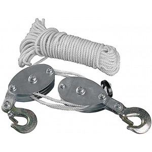 Полиспаст, подъем до 3 м, вес до 200 кг Stayer 50501