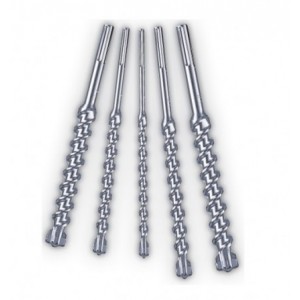 Набор буров SDS Max 5 штук MILWAUKEE 4932352800