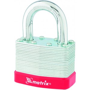 Замок навесной 50 мм MATRIX 91807