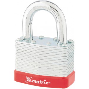 Замок навесной 65 мм MATRIX 91808