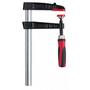 Струбцина 500х120 шина 29х9 из ковкого чугуна BESSEY BE-TG50S12