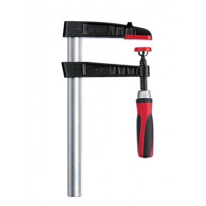 Струбцина 1000х140 шина 32х10 из ковкого чугуна BESSEY BE-TG100S14