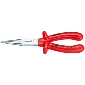 Круглогубцы диэлектрические 200 мм KNIPEX KN-2617200