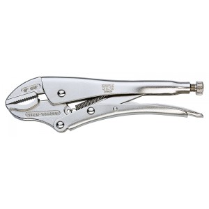 Клещи зажимные 180 мм универсальные KNIPEX KN-4004180