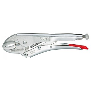 Клещи зажимные 250 мм KNIPEX KN-4104250