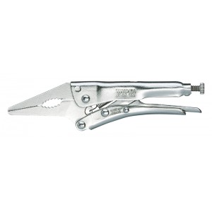 Клещи зажимные 165 мм удлиненные KNIPEX KN-4134165